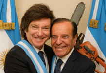 El «menemileismo» se impuso al kirchnerismo