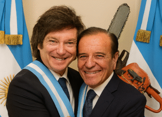 El «menemileismo» se impuso al kirchnerismo