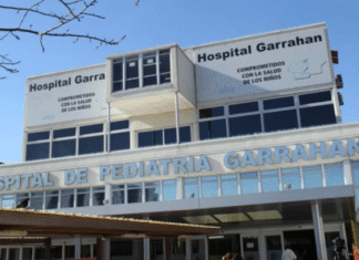 El Gobierno Nacional anunció obras millonarias en el Garrahan tras el revés parlamentario