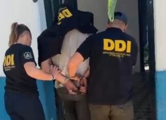 Detienen en La Tablada a un hombre acusado de abuso sexual agravado y amenazas