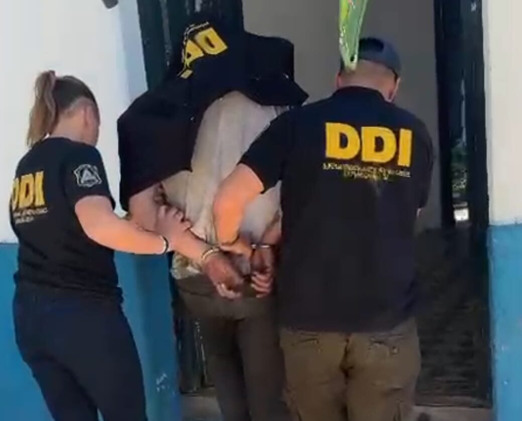 Detienen en La Tablada a un hombre acusado de abuso sexual agravado y ...