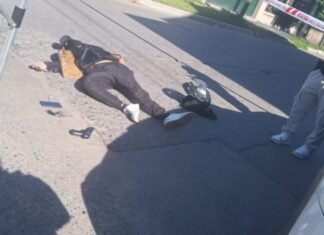 Quilmes: un policía abatió a un ladrón que asaltó a un jubilado de 81 años