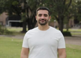 Agustín Balladares aseguró no tener «relación con Julián Álvarez»: «No creo que la gestión de Lanús tenga que quedar rehén de las internas políticas»