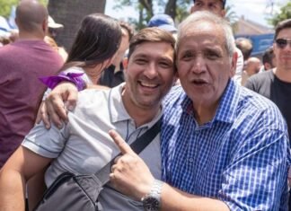 Carissimo se pronunció por el unicato en la CGT: “Tiene que haber una sola conducción”