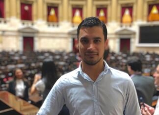 Quillotay apuntó contra la conducción de la UCR y pidió romper la polarización: “El radicalismo estrelló el tren”