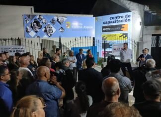 El peronismo se rearma en Esteban Echeverría: nace «Proyecto Nacional y Popular» para disputar «la herencia» de Gray