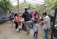 Producción comunitaria que educa desde la infancia