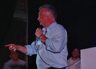 Sebastián Pareja y la elección del próximo domingo: “El gobierno se va a consolidar, el bonaerense entiende lo que debe elegir”