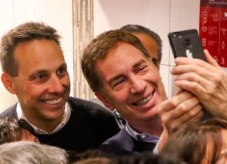 El optimismo de Guillermo Viñuales: “La elección será mucho mejor para nosotros”