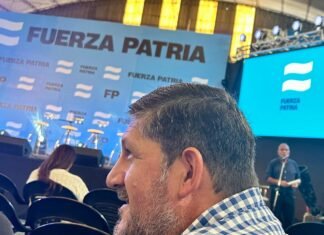 Medviginer y el planteo del peronismo que desafía a Gray: «La renovación no va a venir por el intendente»