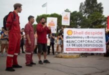Otro revés judicial para Shell: ordenan reinstalar a trabajador despedido de la planta de Dock Sud por defender el ambiente y los derechos laborales