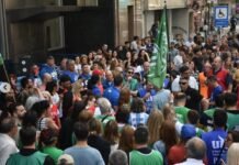 Se agrava el conflicto en PAMI y ATE define cese de tareas con movilización el jueves a Desregulación