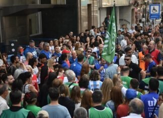 Se agrava el conflicto en PAMI y ATE define cese de tareas con movilización el jueves a Desregulación