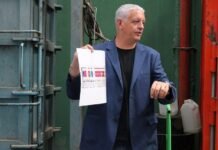 “Asumo el compromiso de trabajar por cada problemática del distrito”