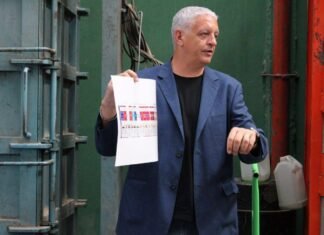 “Asumo el compromiso de trabajar por cada problemática del distrito”