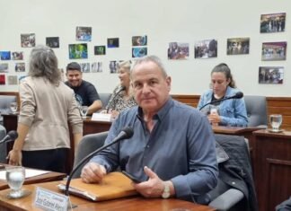 Alessi defendió a Kicillof, pidió renovación y cuestionó el armado de listas: “No coincido con Cristina”