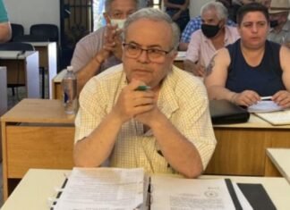 Ángel Cammilleri y un mensaje al MDF: “Fernando Gray no se fue del peronismo”