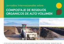 Agrarias-UNLZ organiza las Jornadas Internacionales de Compostaje de Residuos Orgánicos de Alto Volumen