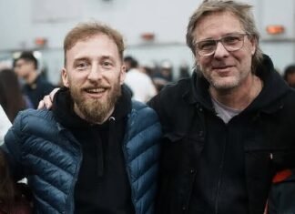 Cordera respaldó a Otermín como futuro presidente del PJ bonaerense