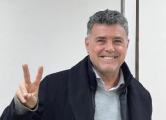 Alejandro Cruz: “Lo de Gray es inadmisible por la situación en que se encuentra el país y el peronismo”