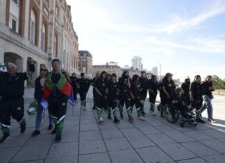 Juegos Bonaerenses 2025: la delegación de Esteban Echeverría comienza a competir en Mar del Plata