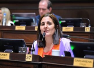 Maricel Etchecoin: “La Coalición Cívica representa el equilibrio que la Argentina necesita”