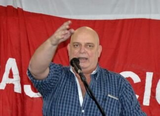 Fabio Abraham planteó la intervención de la UCR bonaerense y un rearmado a partir del Conurbano