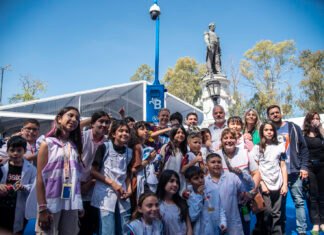 Sábado y domingo con todas las figuras y promociones del BAPRO en la Feria del Libro de Almirante Brown