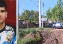 Dolor: hallaron sin vida a Nicolás Duarte, el joven desaparecido en Ezeiza