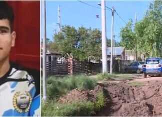 Dolor: hallaron sin vida a Nicolás Duarte, el joven desaparecido en Ezeiza