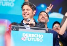 Kicillof reúne a intendentes del MDF en medio de tensiones con el kirchnerismo