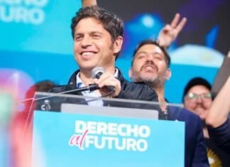 Kicillof reúne a intendentes del MDF en medio de tensiones con el kirchnerismo