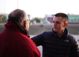 Ignacio “Nacho” Moroni no duda: “De este equipo va a salir el futuro intendente de Lanús”