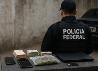 Cayeron en el sur del Conurbano miembros de una red de hackers vinculada al narcotráfico rosarino