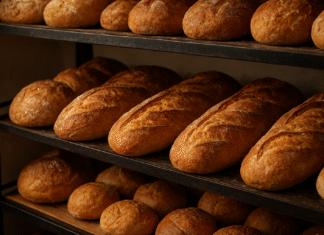 Desde hoy aumentan un 12% el pan y productos panificados en panaderías bonaerenses