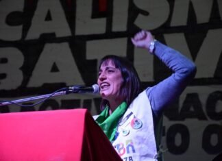 Romina Del Plá desembarca en Lanús con propuestas para enfrentar la crisis