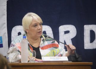 Silvia Sierra rompió el silencio y expuso la interna de LLA en Lomas: “Yo estoy para aportar, hago política y no estoy jubilada”