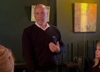 Alejandro Trota y el llamado a la unidad en Lomas: “Hay que empezar a construir un radicalismo distinto”