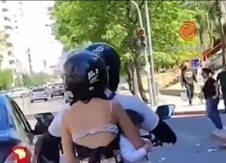 Niños en riesgo en los vehículos