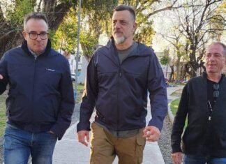 Marcelo Villa y una dura advertencia de cara a las elecciones: “El Colo Santilli parte de 14 puntos abajo”