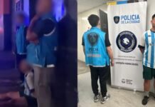 Femicidio en Nueva Pompeya: la detención fue en Esteban Echeverría tras una persecución relámpago