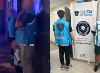 Femicidio en Nueva Pompeya: la detención fue en Esteban Echeverría tras una persecución relámpago