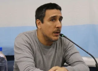 Dura autocrítica de Juan Francisco Navarro: «La agenda del peronismo tiene que ser en función de los sectores populares, y no de los dirigentes»