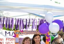Monte Grande: jornada de concientización por el Día Internacional de la Eliminación de la Violencia Contra la Mujer