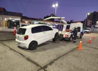 Avellaneda: operativo en Villa Corina terminó con dos detenidos y secuestro de vehículos