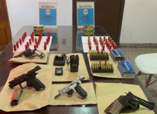 Múltiples allanamientos en Avellaneda por Robo Calificado: hay tres detenidos