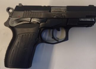 Criminal con frondoso prontuario resultó herido y detenido tras intenso tiroteo con la policía