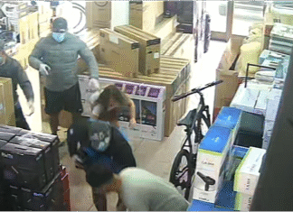 Violento asalto tipo comando en Quilmes: una niña quedó en medio del robo