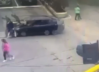 Lanús: tres mujeres con lesiones de gravedad tras ser atropelladas por conductor que manejaba en ojotas