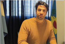 Nicolás Bari: «Hay que pensar que el PRO sea parte de un proceso que logre ganar y gobernar distinto Lomas de Zamora»